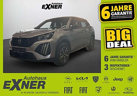 Peugeot 2008 STYLE Sitzheizung vorne, Klimaautomatik