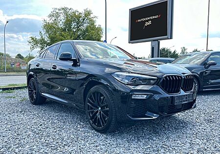 BMW X6 xDrive30d/M Sport/Pano/Carbon/Shadow/22"