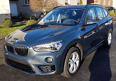 BMW X1 xdrive18d Sport Line *AHK*Navi*LED*Licht*