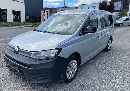VW Caddy Volkswagen Basis Maxi / 5 Sitzer