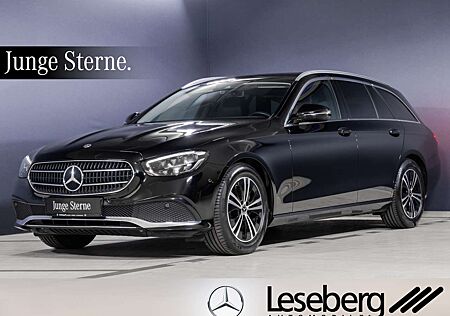 Mercedes-Benz E 200 T Avantgarde LED / AHK / Kamera / Ambiente