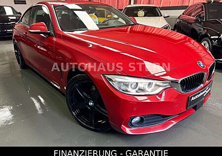 BMW 420 i Coupe 8xReifen Abstandstempomat Bi-Xen AHK