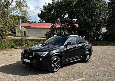 BMW X4 xDrive20d