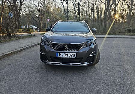 Peugeot 3008 Diesel BlueHDi 180 Stop