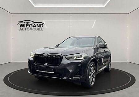 BMW X3 M d+PANO+LEDER+KLIMA+PDC+KAMERA+NAVI+