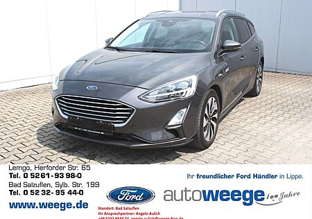 Ford Focus Cool & Connect 1,0 EcoBoost Start/Stopp