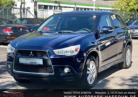 Mitsubishi ASX Intro Edition 2WD AHK Tempo Multi Klimaaut. Scheck