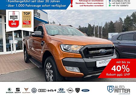 Ford Ranger 3.2 TDCi Wildtrack 4x4 Extrakabine