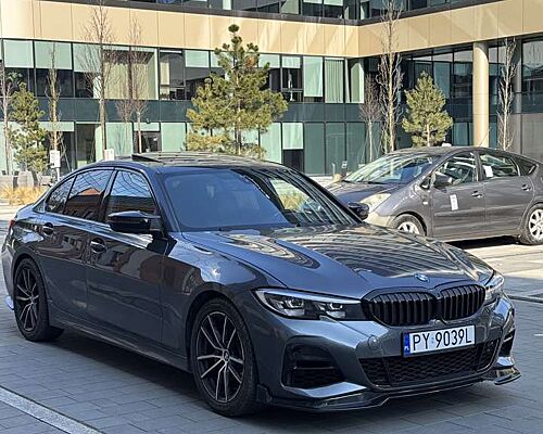 BMW 330 330i Aut. Sport Line