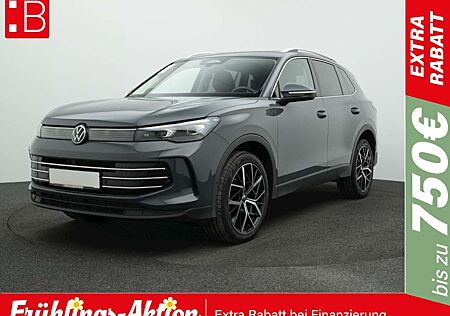 VW Tiguan Volkswagen 2.0 TDI DSG 4Mo. Elegance ALU20 PANO H&K IQ.LIGHT