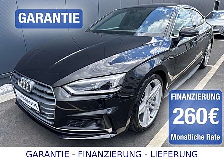 Audi A5 Sportback 45 TFSI quattro S-Line GARANTIE/LED