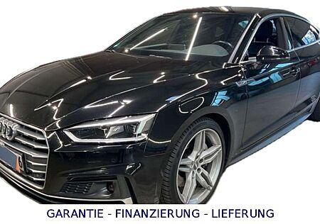 Audi A5 Sportback 45 TFSI quattro sport