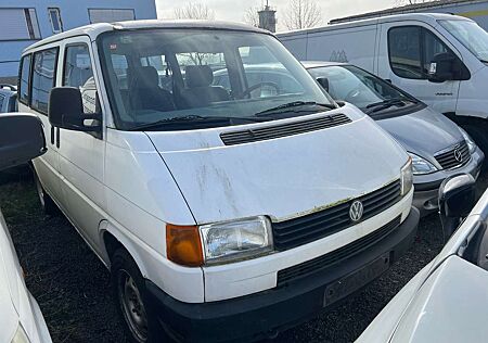 VW T4 Volkswagen Transporter 70XOC 9 sitze