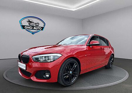 BMW 118 d Edition M Sport Harman/Kardon Leder TÜV NEU