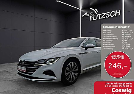 VW Arteon Volkswagen SB TSI Elegance DSG LED Navi AID ACC RFK SH