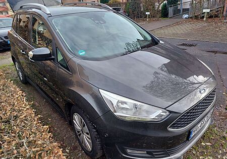 Ford C-Max 1.5 TDCi Start-Stop-System Titanium