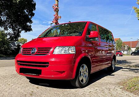VW T5 Multivan Volkswagen Multivan DPF Comfortline