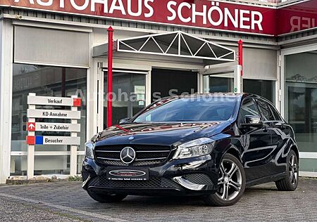 Mercedes-Benz A 180 gebraucht kaufen Mercedes-Benz A 180 A-Klasse BlueEfficiency**NAVI*LEDER**