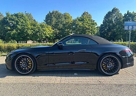 Mercedes-Benz SL 63 AMG SL AMG 63 4Matic (232.481)