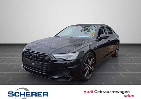 Audi A6 55 TFSIe quattro S tronic S LINE HU