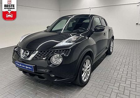 Nissan Juke N-Way Navi/SHZ/Tempomat/Kam/17 LM
