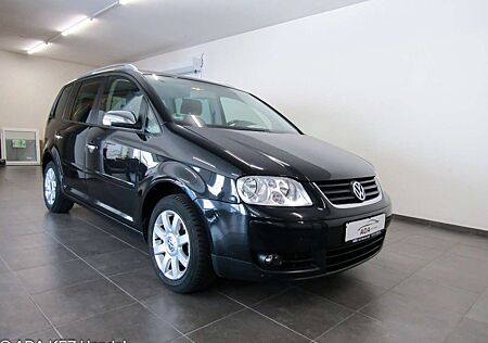VW Touran Volkswagen Highline,PDS,AHK,Klimaautomatik