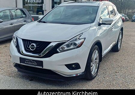 Nissan Murano Platinum AWD 4WF