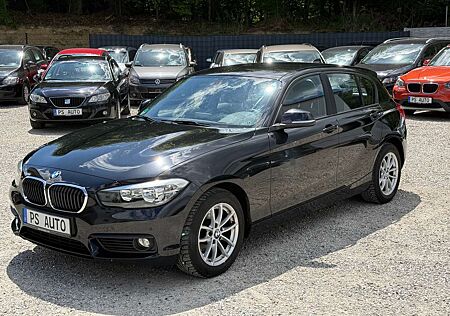 BMW 116 i Advantage*Top Zustand*SHZ*MFL