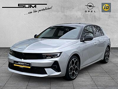 Opel Astra Ultimate 1.2 Hybrid 48V 100 kW AT6 HUD Navi Digita