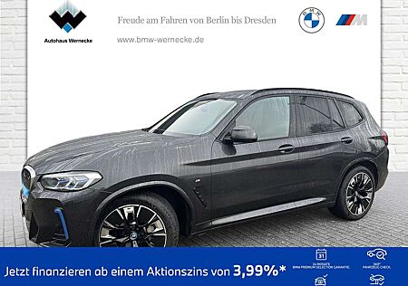 BMW iX3 M Sport Gestiksteuerung Head-Up HK HiFi DAB