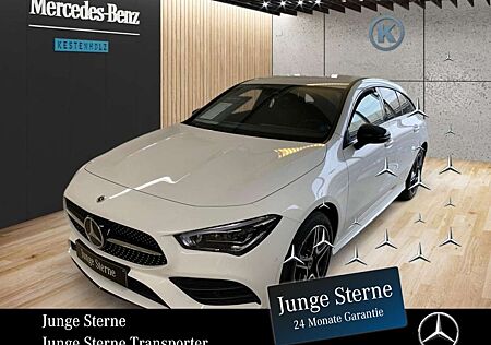 Mercedes-Benz CLA 250 e SB *AMG*NIGHT*MBUX*KAMERA*NAV*SHZ*LED*