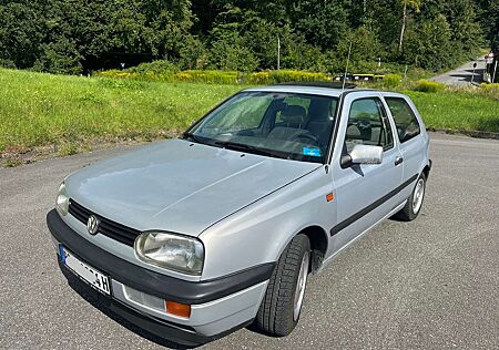 VW Golf Volkswagen 3 (Oldtimer-Zulassung 11/24)