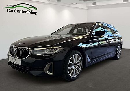 BMW 520 dT*Luxury Line*A.LED*Navi*Leder*Pano*Kamera*