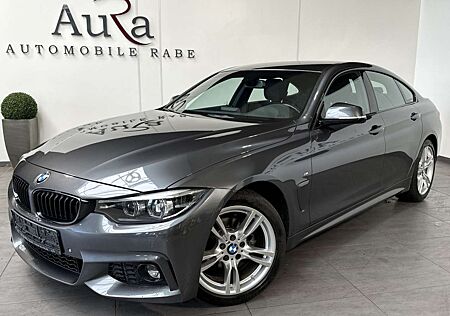 BMW 420 M-Sport Aut. NAV+LED+DAB+18ZO+PP