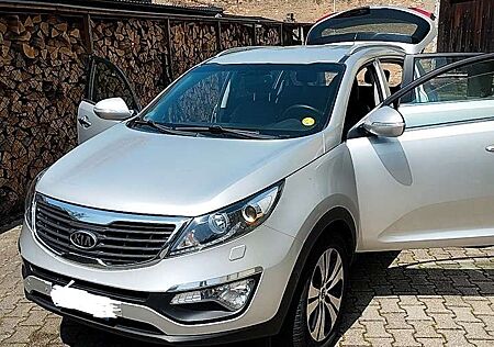 Kia Sportage 2.0 CRDi 2WD Spirit
