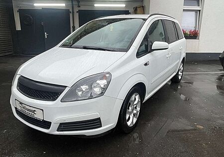 Opel Zafira Navi+ALU+PDC