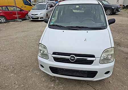 Opel Agila 1.0 12 V Edition Euro 4 Servo