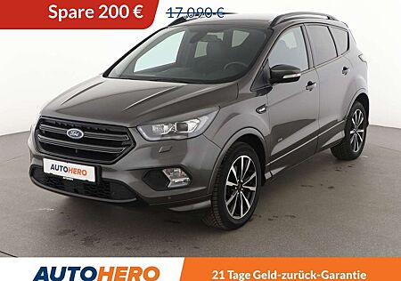 Ford Kuga 1.5 EcoBoost ST-Line Aut*NAVI*XENON*TEMPO*CAM*AHK*