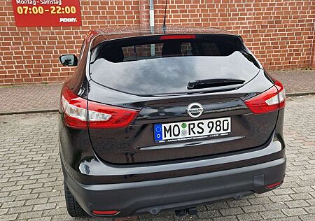 Nissan Qashqai 1.6