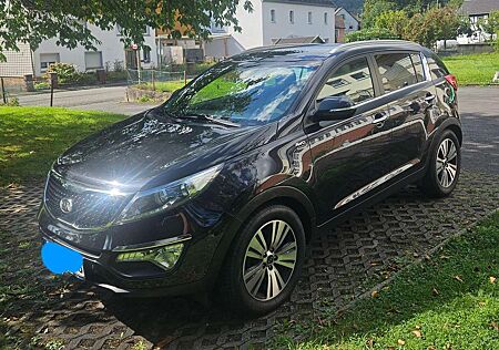 Kia Sportage 2.0 CRDi 184 AWD Aut. Platinum Edition