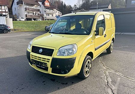 Fiat Doblo Doblò 1.3 JTD SX Kasten *LKW*KUPPLUNG NEU*