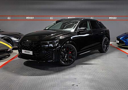 Audi RS Q8 RSQ8 4.0 TFSI quattro B&O PANO RS-AGA FACELIFT