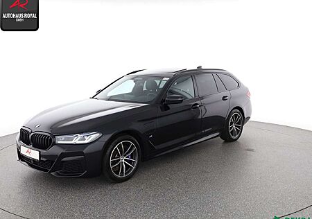 BMW 530 e T xDrive M SPORT SHADOW LASER,H/K,PANO,HUD