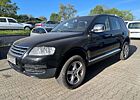 VW Touareg Volkswagen V6 1.Hand orginal 107Tkm