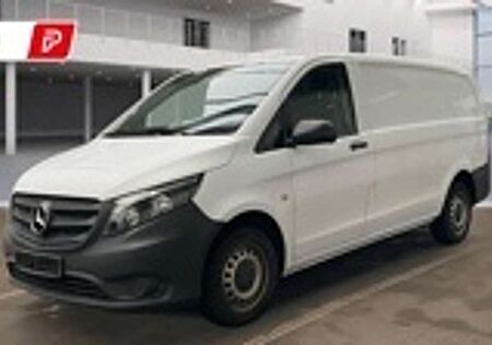 Mercedes-Benz Vito 114 CDI Extralang HA
