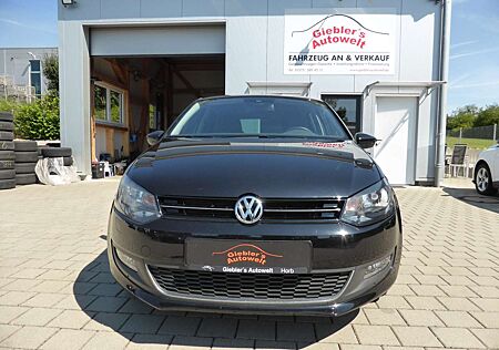 VW Polo Volkswagen Life BlueMotion/1Hand/Klima/Sitzheizung/5Türen