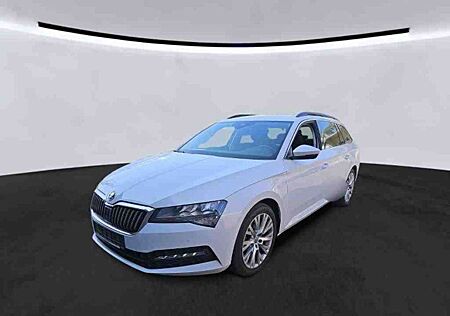 Skoda Superb Combi Ambition 2,0TDI DSG LED NAVI VC AHK