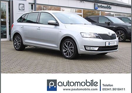 Skoda Rapid /Spaceback 1.2 TSI Drive*AHK*KLIMA*NAVI*LIMITED*