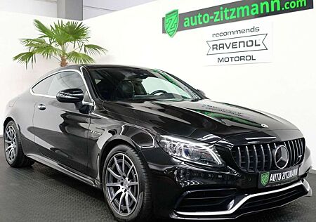 Mercedes-Benz C 63 AMG C63AMG/BURMESTER/IWC/AMBIENTE/180°/ESCHE/PANO