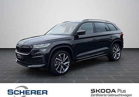 Skoda Kodiaq Sportline 2,0 TDI DSG 4x4 NAVI PANO KAMER